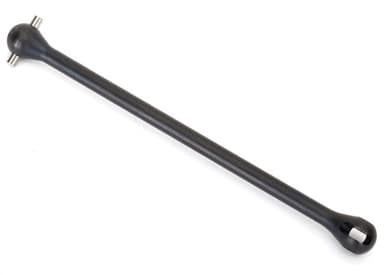 TRX-8650 Steel Driveshaft 122,5mm (Shaft only)