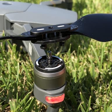 Master Airscrew Mavic Pro Stealth Prop Set Black