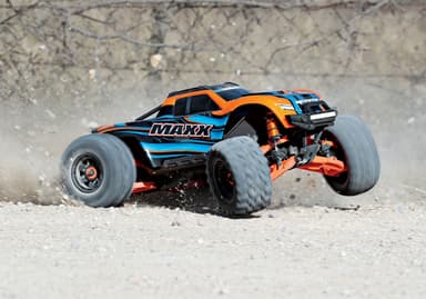 TRX-8995T Suspension Kit WideMaxx Orange
