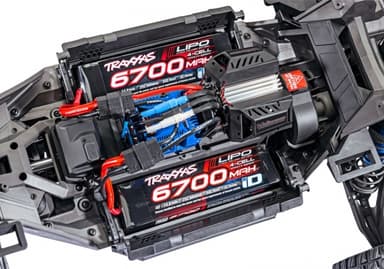 Traxxas XRT 8S Brushless 4WD RTR Rød