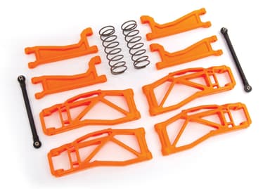 TRX-8995T Suspension Kit WideMaxx Orange