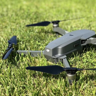 Master Airscrew Mavic Pro Stealth Prop Set Black
