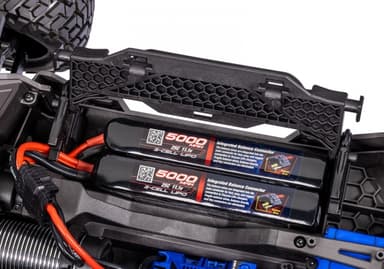 Traxxas Maxx Slash 4x4 Brushless RTR Blue