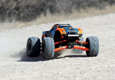 TRX-8995T Suspension Kit WideMaxx Orange