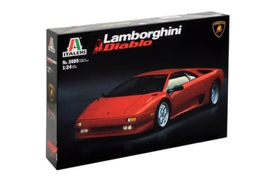 ITALERI 1:24 - Lamborghini Diablo