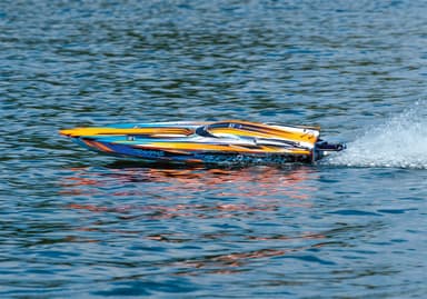 Traxxas Spartan TSM 2.4GHz Orange