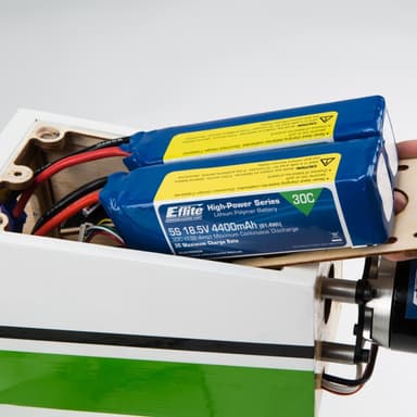 Hangar 9 Ultra Stick 30cc 205cm