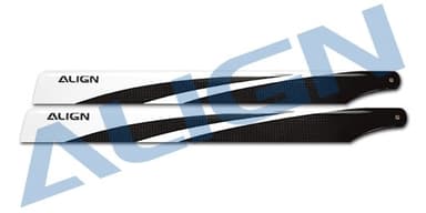 HD360AT 360 3G Carbon Fiber Blades