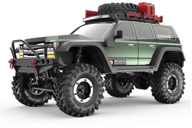 RedCat Everest Gen7 PRO Green - Komplett