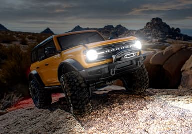 TRX-9290 LED Lights Kit Ford Bronco 2021 Komplett