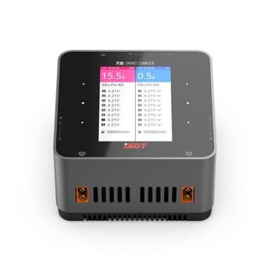 ISDT P30 DUAL 1-8S 1500W 30A