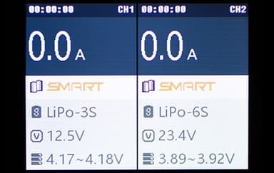 2s  5000mAh -100C - Spektrum LiPo HC IC3
