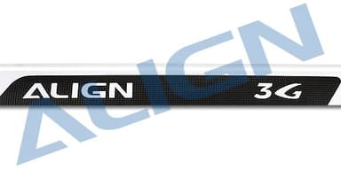 HD780AT 780mm karbonblader for 800E