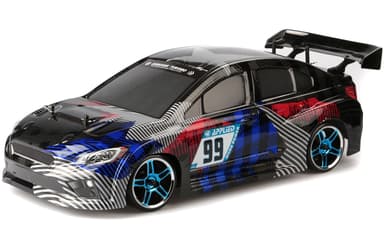 HSP Drift STI - 1:10 Brushless :: Komplett m/LiPo