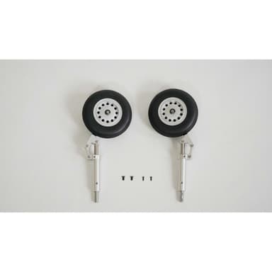 EFLG362 Main Gear Struts Viper 90mm EDF Jet
