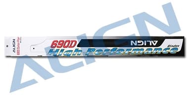 HD780AT 780mm karbonblader for 800E