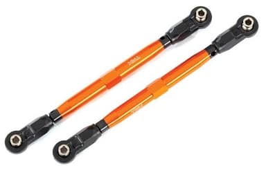 TRX-8997X Toe Links Front Alu Orange (2) WideMaxx