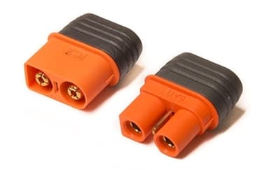 2s  5000mAh - 50C - Spektrum LiPo HC IC3
