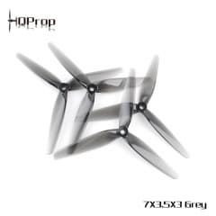 HQ Durable Prop 7X3.5X3 Light Grey (2CW+2CCW)