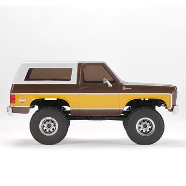 FMS Chevrolet K5 1/24 4x4 Crawler RTR Brown