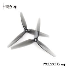 HQ Durable Prop 7X3.5X3 Light Grey (2CW+2CCW)