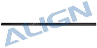 H65T003XXT 650X Carbon Fiber Tail Boom