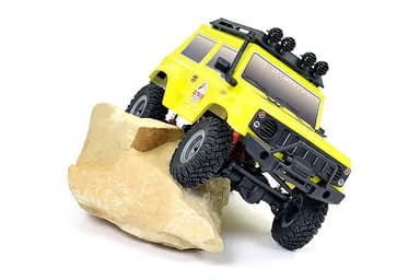 FTX Outback Mini Paso 2.0 4x4 Gul RTR