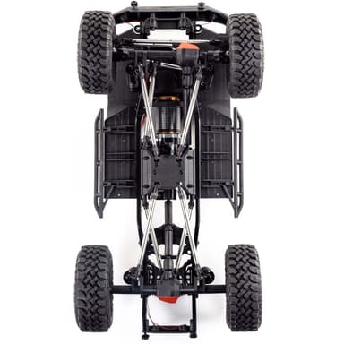 Axial SCX6 1/6 Trail Honcho 4WD RTR Red