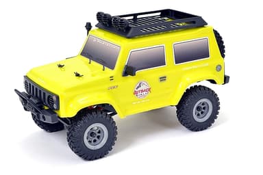 FTX Outback Mini Paso 2.0 4x4 Gul RTR
