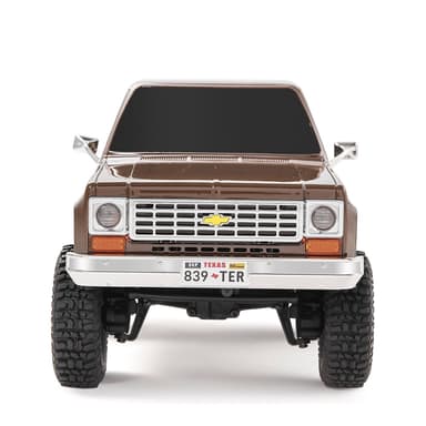 FMS Chevrolet K5 1/24 4x4 Crawler RTR Brown