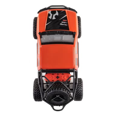 Axial SCX6 1/6 Trail Honcho 4WD RTR Red