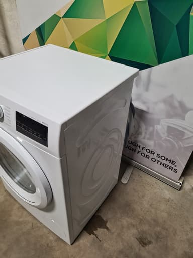 Siemens IQ300 vaskemaskin WM14N208DN - brukt