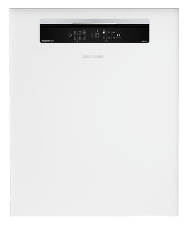 Grundig oppvaskmaskin GNUP4540W - brukt