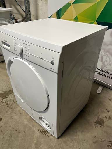 Siemens tørketrommel iQ300 WT44E103DN - brukt