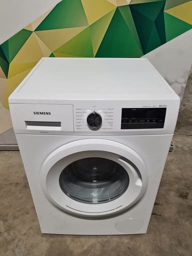 Siemens IQ300 vaskemaskin WM14N208DN - brukt