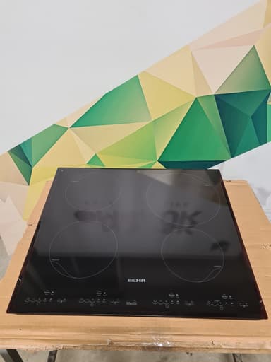 Beha Induksjonsplatetopp T 605 IT (60cm) - brukt