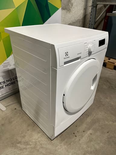 Electrolux varmepumpe-tørketrommel EDH3284PDW - brukt