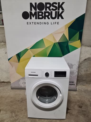 Siemens IQ300 vaskemaskin WM14N208DN - brukt