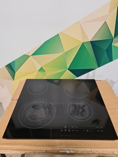 Voss-Electrolux keramisk platetopp DEK2462-UR - brukt