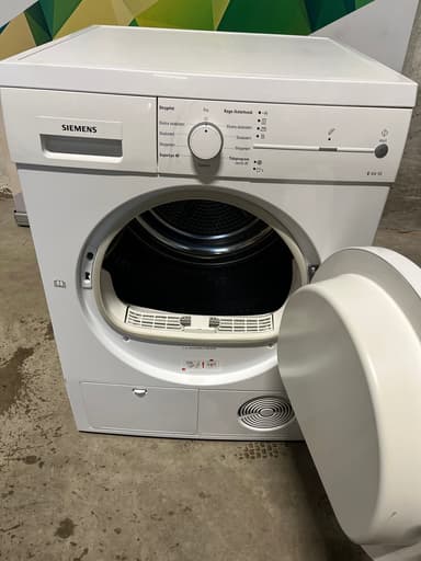 Siemens tørketrommel iQ300 WT44E103DN - brukt