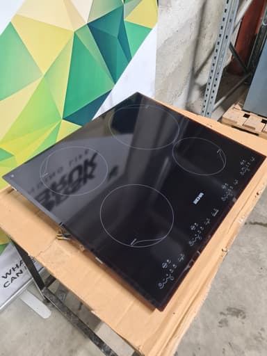Beha Induksjonsplatetopp T 605 IT (60cm) - brukt