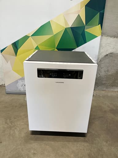 Grundig oppvaskmaskin GNUP4540W - brukt