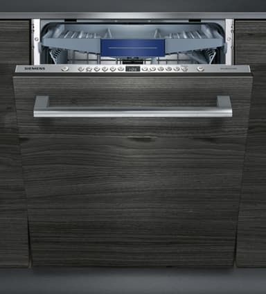 Siemens helintegrert oppvaskmaskin SN836X00KE - brukt