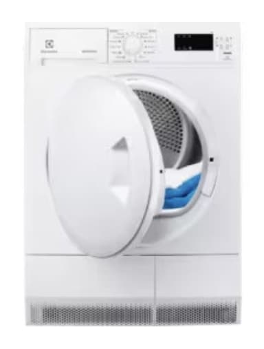 Electrolux varmepumpe-tørketrommel EDH3284PDW - brukt