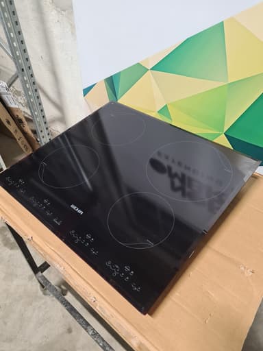 Beha Induksjonsplatetopp T 605 IT (60cm) - brukt
