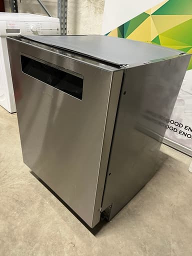 Grundig oppvaskmaskin GR5500 GNLP4541XC - brukt