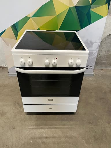 Voss-Electrolux keramisk komfyr ELK12020HV - brukt