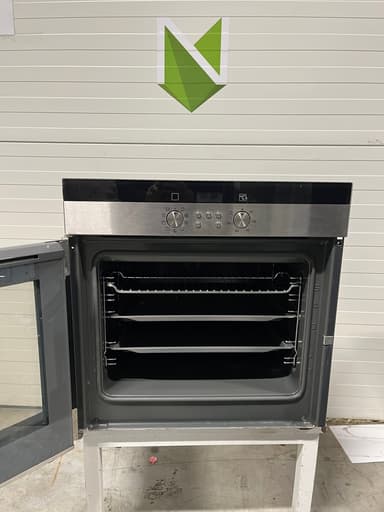 Siemens HB33L550S Stekeovn (stål) - brukt