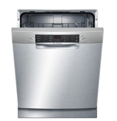 Bosch oppvaskmaskin SMU46AI01S Serie 4 (stål) - brukt