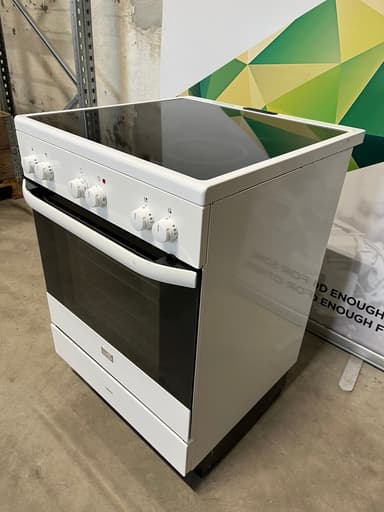 Voss-Electrolux keramisk komfyr ELK12020HV - brukt